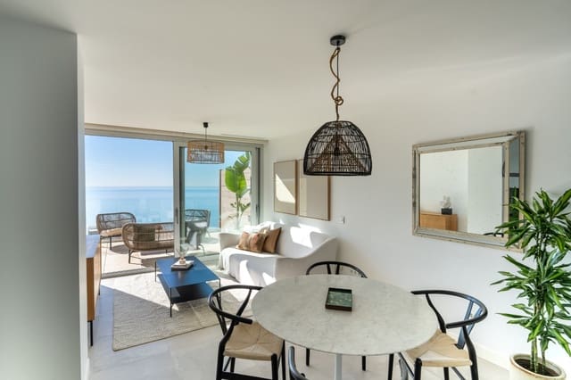 2 quarto Apartamento para venda em El Higuerón, Fuengirola com piscina garagem - 703 000 € (Ref: 9823489)