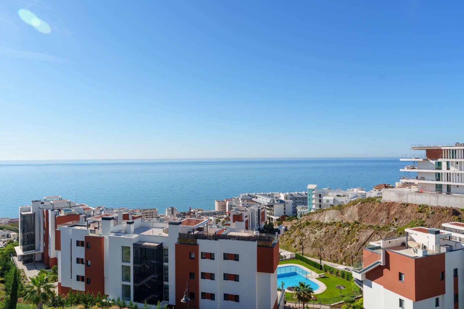 2 quarto Apartamento para venda em Fuengirola com piscina garagem - 703 000 € (Ref: 9823489)