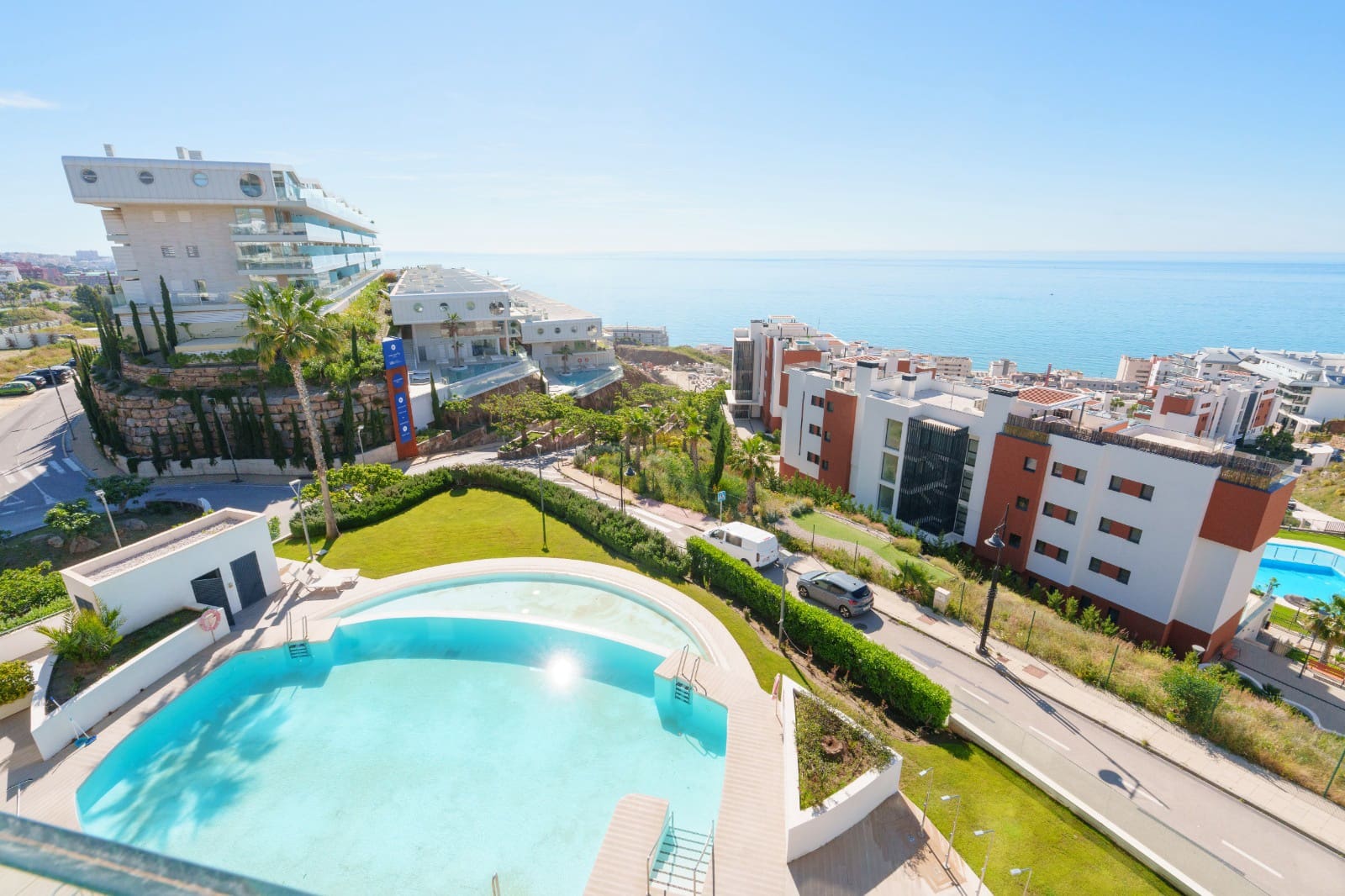 2 quarto Apartamento para venda em Fuengirola com piscina garagem - 703 000 € (Ref: 9823489)