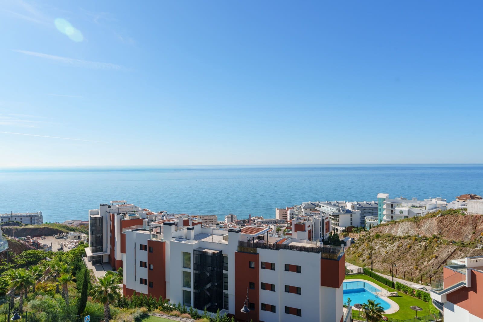 2 quarto Apartamento para venda em Fuengirola com piscina garagem - 703 000 € (Ref: 9823489)