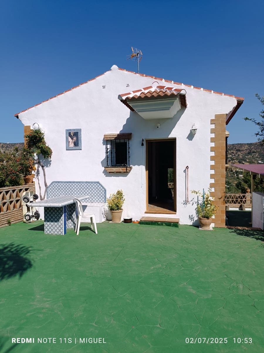 4 bedroom Finca/Country House for sale in Monda with pool garage - € 472,500 (Ref: 9823493)