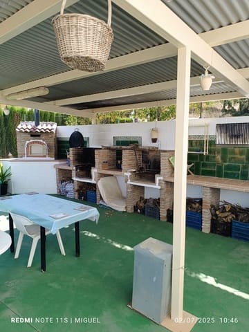 Finca/Casa Rural de 4 habitaciones en Monda en venta con piscina garaje - 472.500 € (Ref: 9823493)