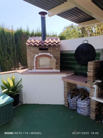 Finca/Casa Rural de 4 habitaciones en Monda en venta con piscina garaje - 472.500 € (Ref: 9823493)
