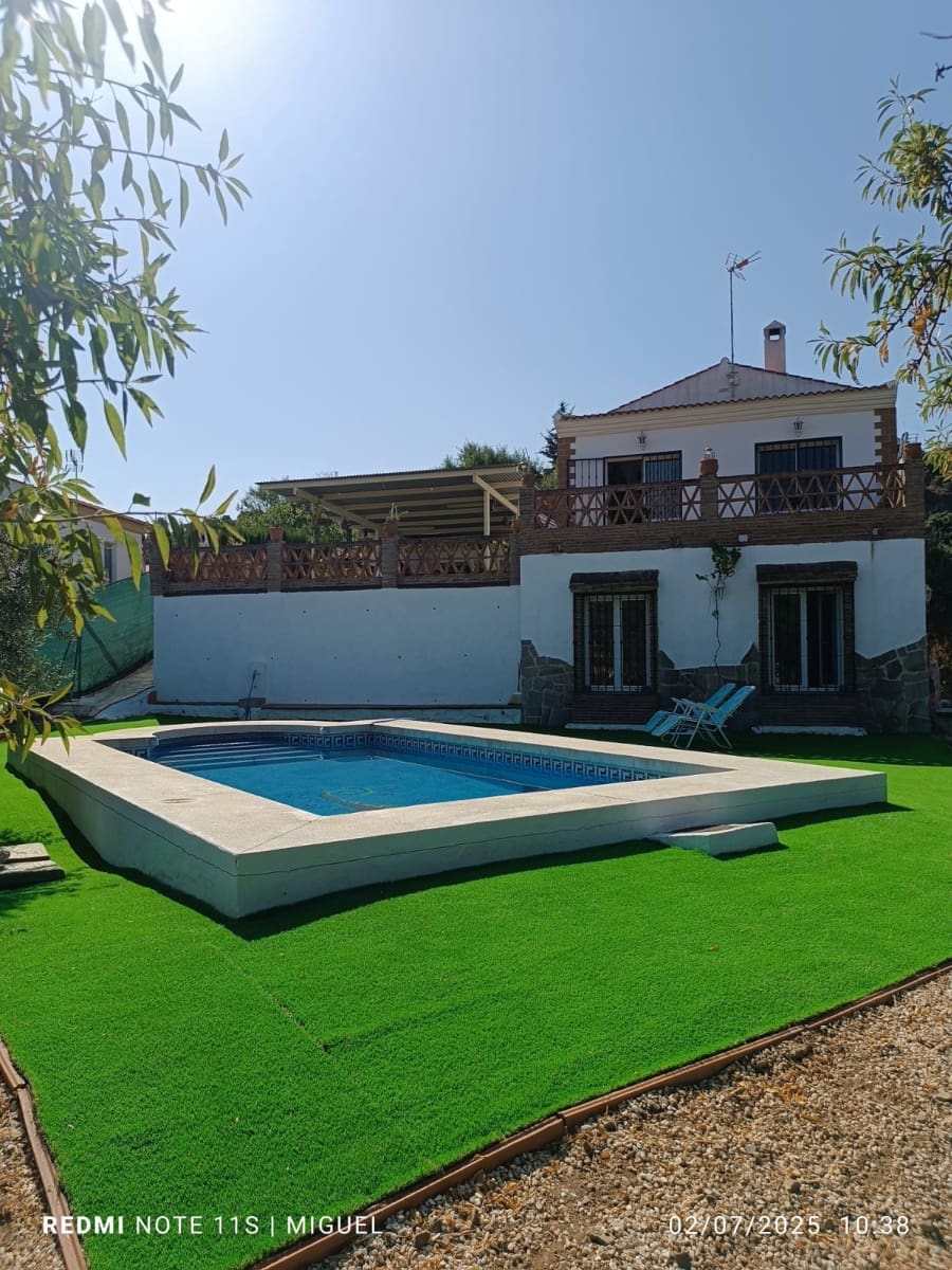 4 bedroom Finca/Country House for sale in Monda with pool garage - € 472,500 (Ref: 9823493)