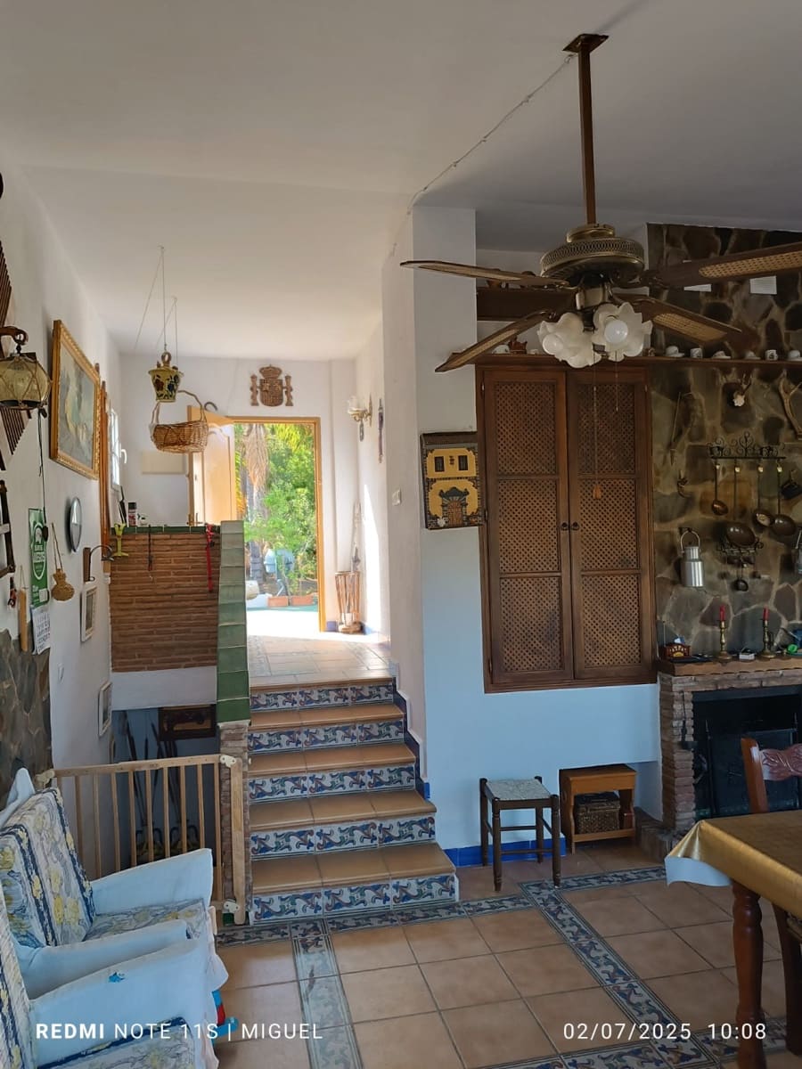 4 bedroom Finca/Country House for sale in Monda with pool garage - € 472,500 (Ref: 9823493)
