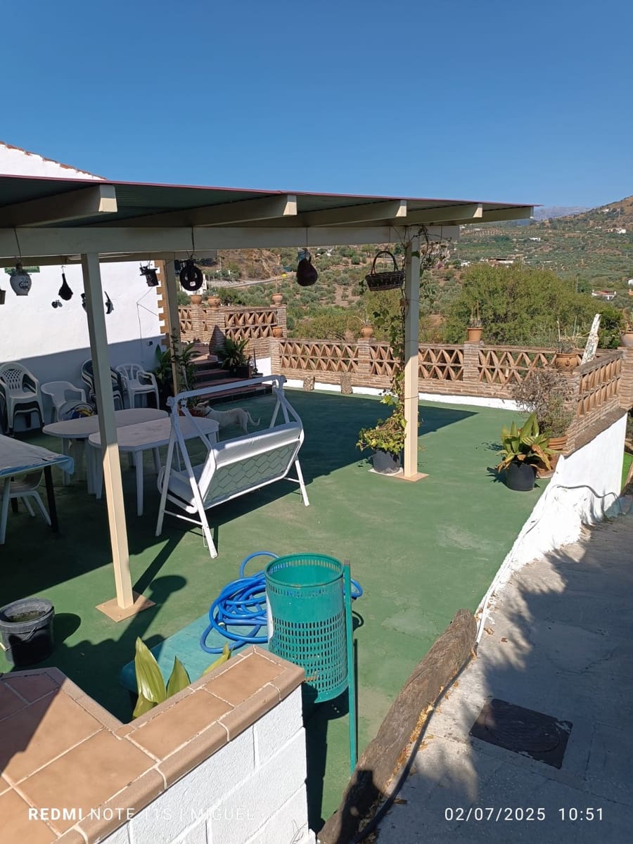 4 bedroom Finca/Country House for sale in Monda with pool garage - € 472,500 (Ref: 9823493)