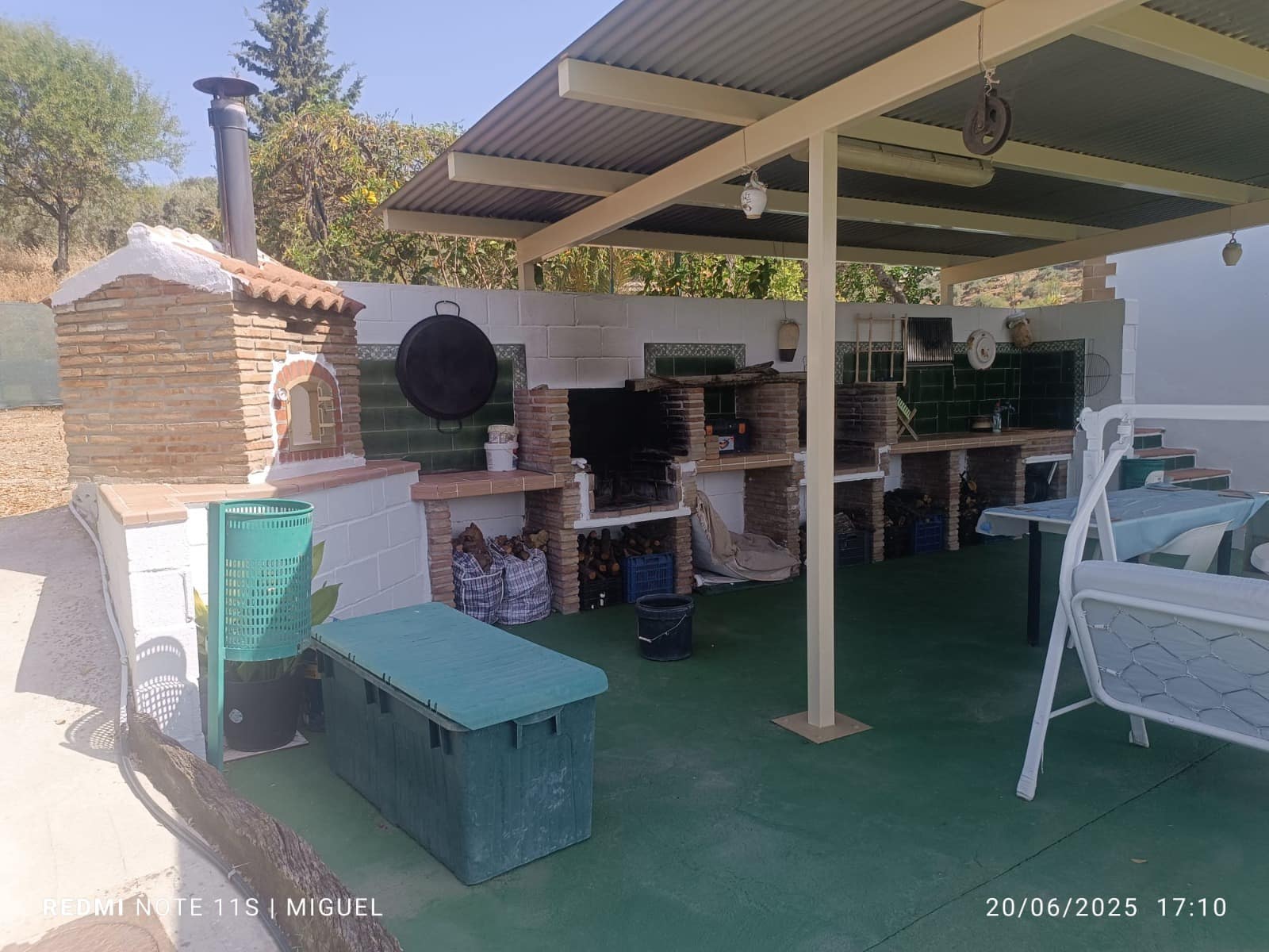 4 bedroom Finca/Country House for sale in Monda with pool garage - € 472,500 (Ref: 9823493)