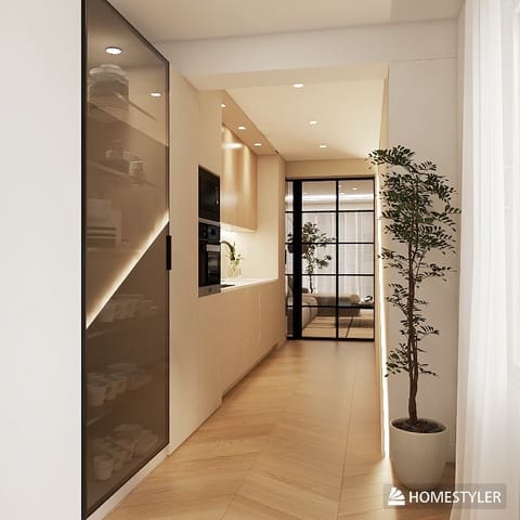 2 chambre Appartement à vendre à La Trinidad, Malaga ville - 397 000 € (Ref: 9823500)