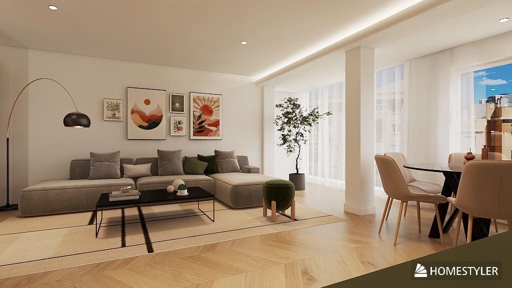 2 soverom Leilighet til salgs i Malaga by - € 397 000 (Ref: 9823500)