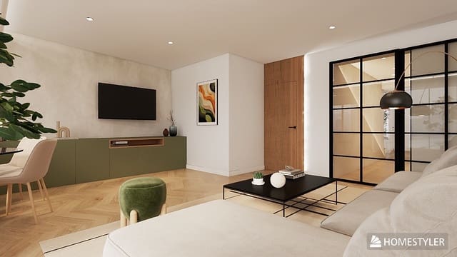 2 chambre Appartement à vendre à La Trinidad, Malaga ville - 397 000 € (Ref: 9823500)