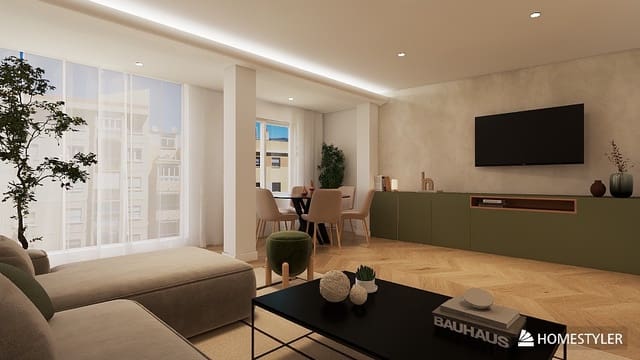 2 chambre Appartement à vendre à La Trinidad, Malaga ville - 397 000 € (Ref: 9823500)