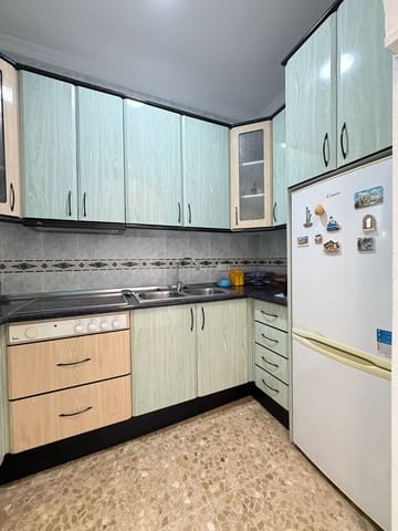 1 chambre Appartement à vendre à Guadalmar, Malaga ville avec piscine - 304 000 € (Ref: 9823510)