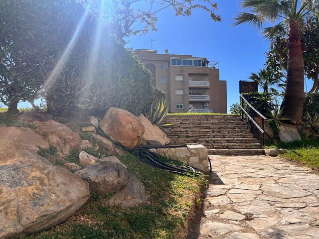 1 chambre Appartement à vendre à Guadalmar, Malaga ville avec piscine - 304 000 € (Ref: 9823510)