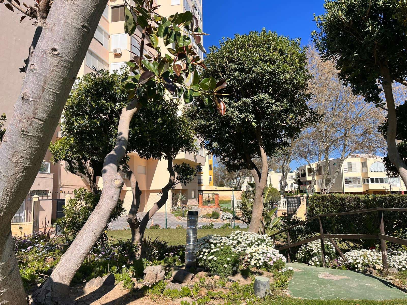 1 chambre Appartement à vendre à Churriana avec piscine - 304 000 € (Ref: 9823510)
