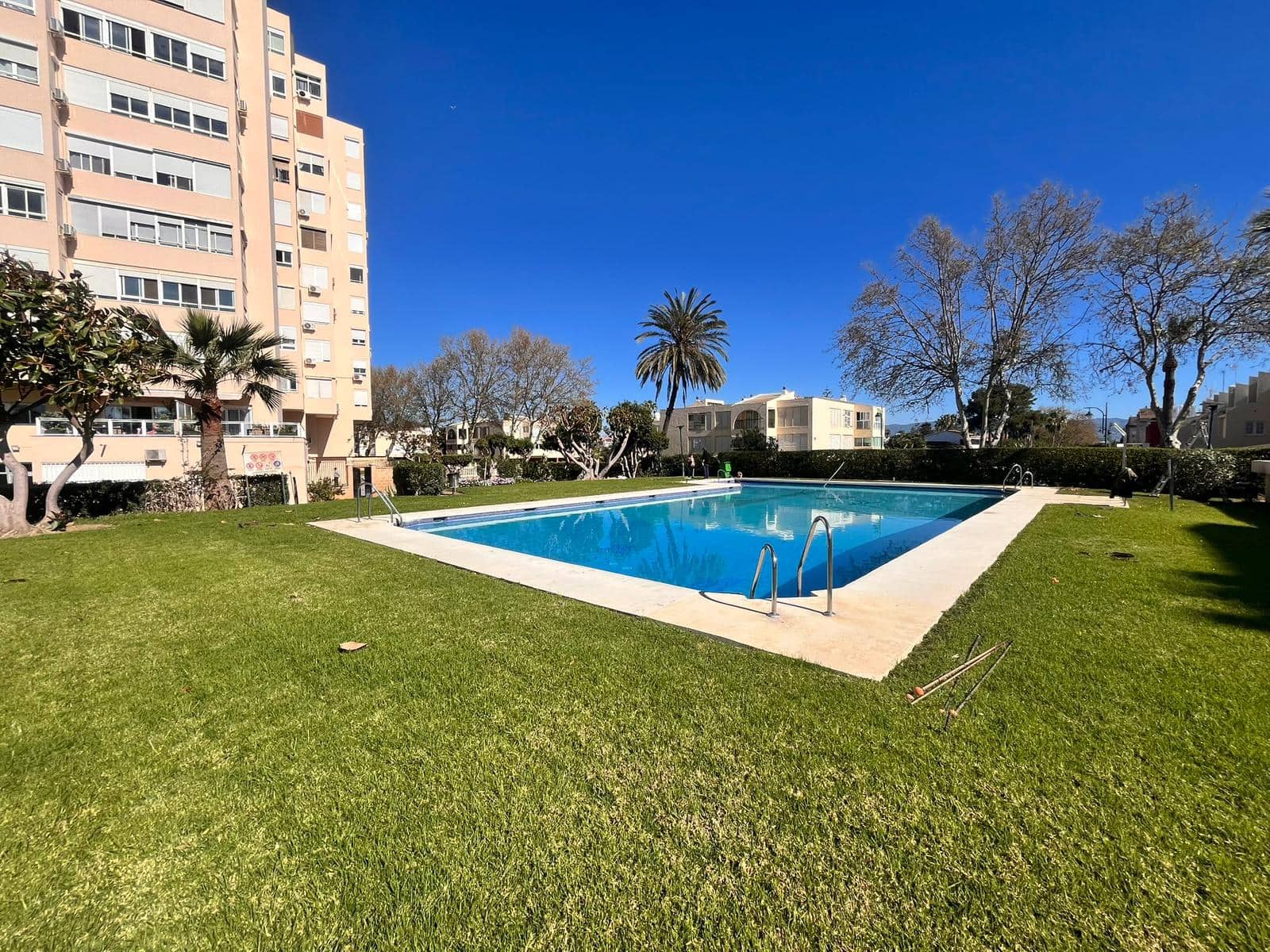 1 chambre Appartement à vendre à Churriana avec piscine - 304 000 € (Ref: 9823510)