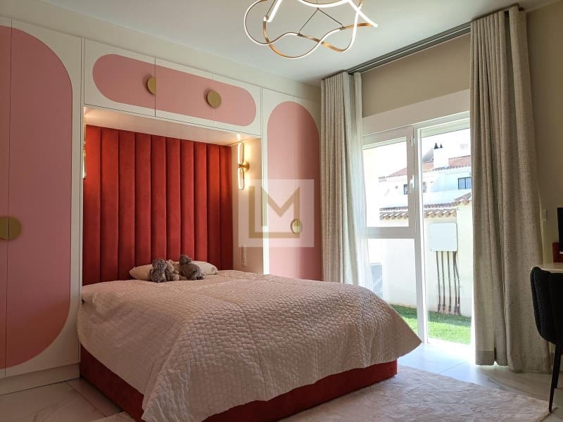 4 slaapkamer Villa voor vakantieverhuur in San Pedro de Alcantara met zwembad - € 35.000 (Ref: 9626222)