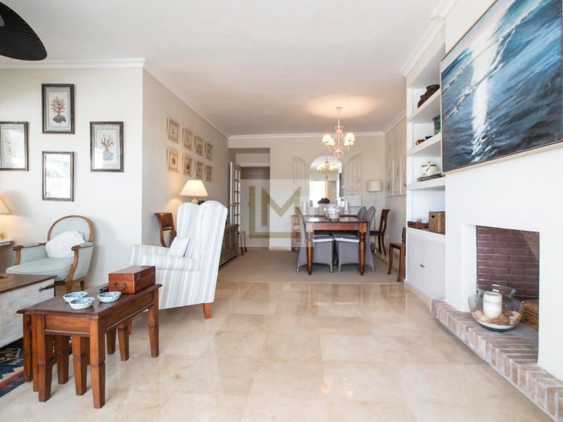 3 soveværelse Lejlighed til leje i San Pedro de Alcantara med garage - € 3.900 (Ref: 9626223)