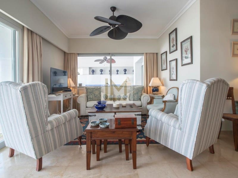 3 soveværelse Lejlighed til leje i San Pedro de Alcantara med garage - € 3.900 (Ref: 9626223)