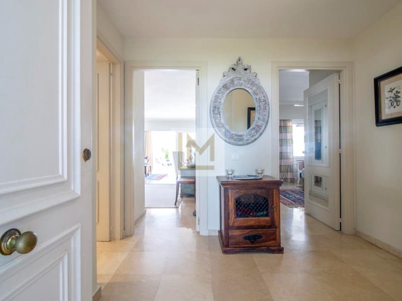 3 soveværelse Lejlighed til leje i San Pedro de Alcantara med garage - € 3.900 (Ref: 9626223)