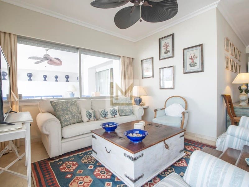 3 soveværelse Lejlighed til leje i San Pedro de Alcantara med garage - € 3.900 (Ref: 9626223)