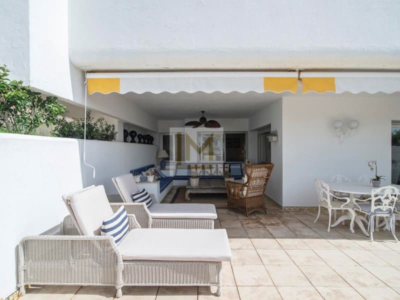 3 soveværelse Lejlighed til leje i San Pedro de Alcantara med garage - € 3.900 (Ref: 9626223)