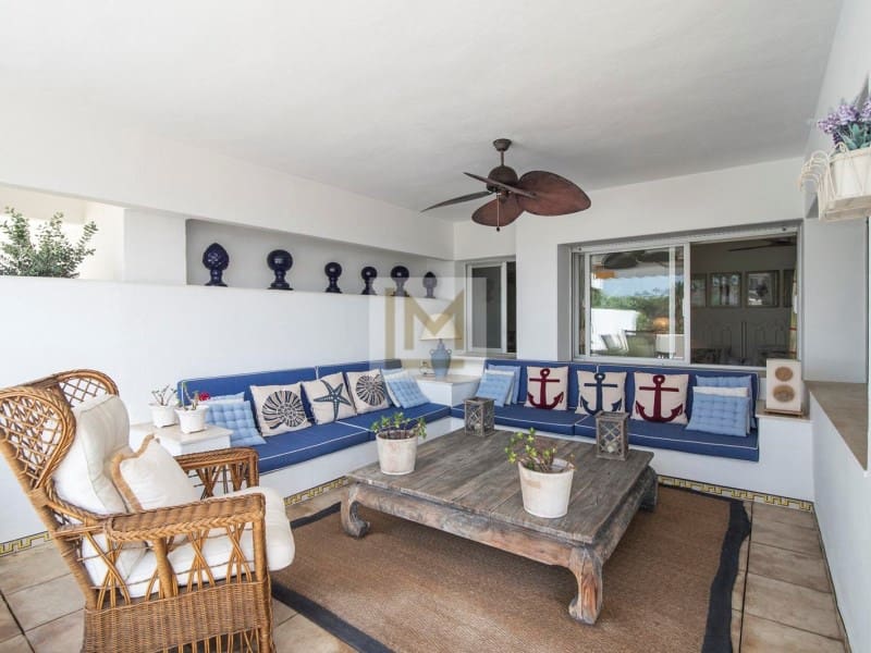 3 soveværelse Lejlighed til leje i San Pedro de Alcantara med garage - € 3.900 (Ref: 9626223)