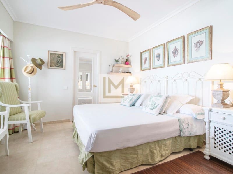 3 soveværelse Lejlighed til leje i San Pedro de Alcantara med garage - € 3.900 (Ref: 9626223)