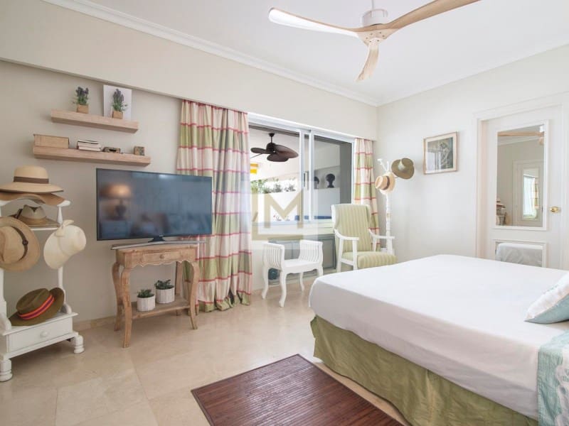 3 soveværelse Lejlighed til leje i San Pedro de Alcantara med garage - € 3.900 (Ref: 9626223)