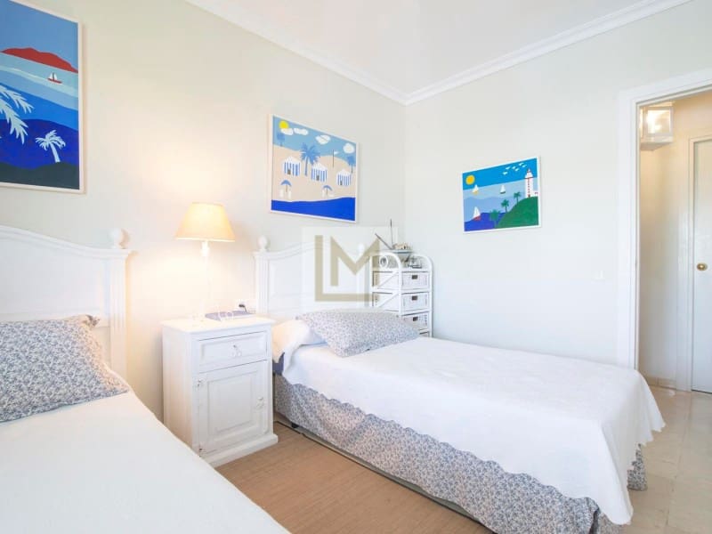 3 soveværelse Lejlighed til leje i San Pedro de Alcantara med garage - € 3.900 (Ref: 9626223)