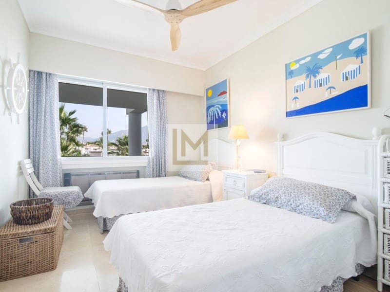 3 soveværelse Lejlighed til leje i San Pedro de Alcantara med garage - € 3.900 (Ref: 9626223)