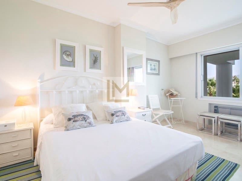 3 soveværelse Lejlighed til leje i San Pedro de Alcantara med garage - € 3.900 (Ref: 9626223)