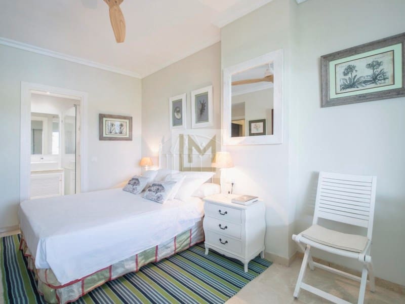 3 soveværelse Lejlighed til leje i San Pedro de Alcantara med garage - € 3.900 (Ref: 9626223)