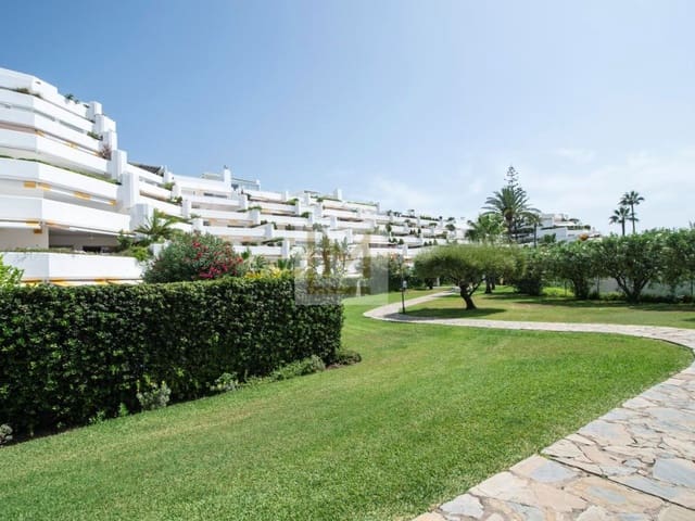 3 soveværelse Lejlighed til leje i Guadalmina Baja, Marbella med garage - € 3.900 (Ref: 9626223)