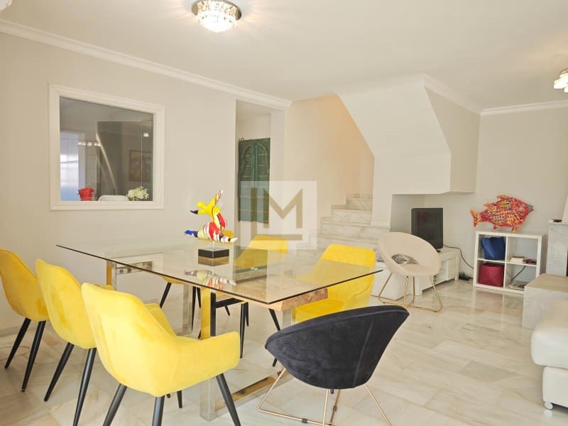 4 sovrum Hus att hyra i Benamara med pool garage - 3 500 € (Ref: 9626224)