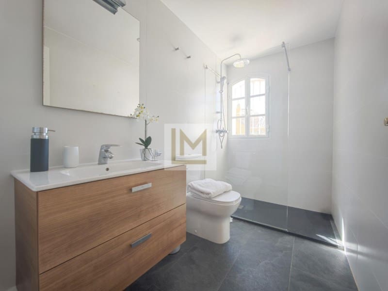 4 sovrum Hus att hyra i Benamara med pool garage - 3 500 € (Ref: 9626224)