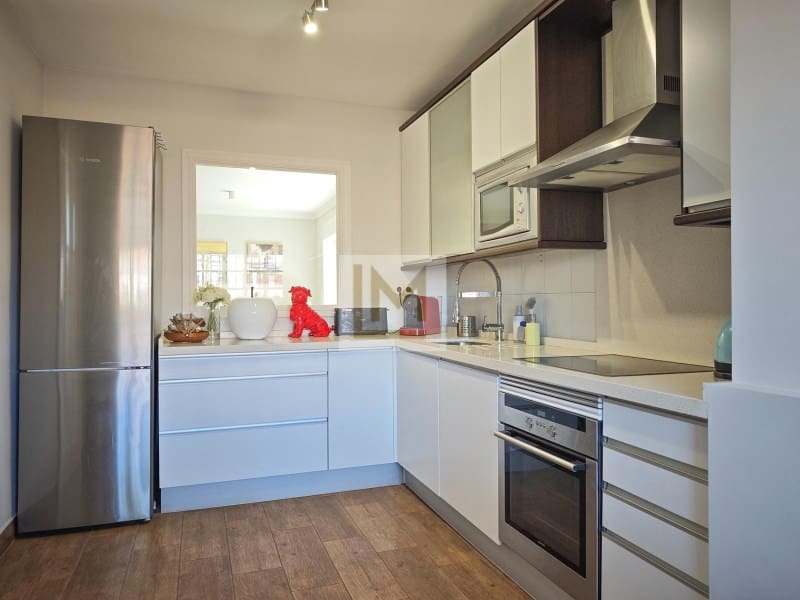 4 sovrum Hus att hyra i Benamara med pool garage - 3 500 € (Ref: 9626224)