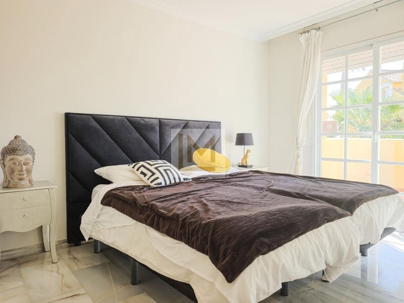 4 sovrum Hus att hyra i Benamara med pool garage - 3 500 € (Ref: 9626224)