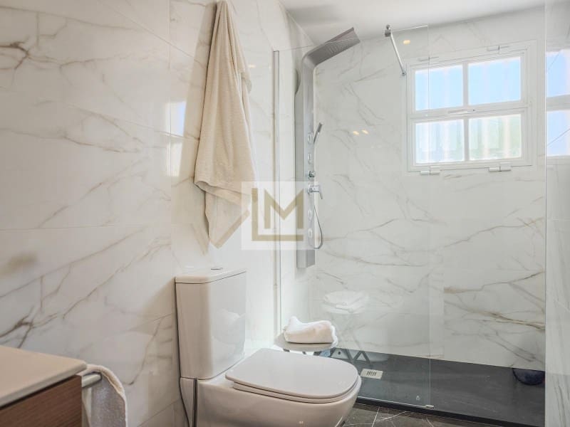 4 sovrum Hus att hyra i Benamara med pool garage - 3 500 € (Ref: 9626224)