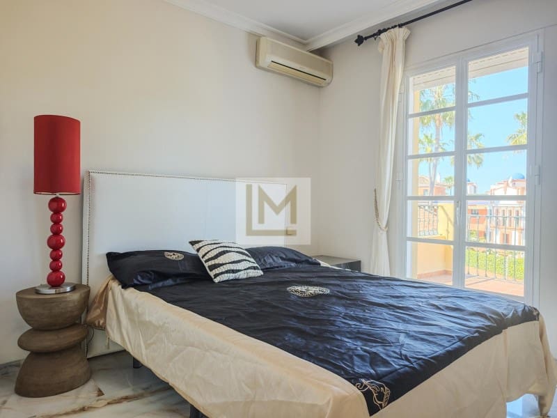 4 sovrum Hus att hyra i Benamara med pool garage - 3 500 € (Ref: 9626224)