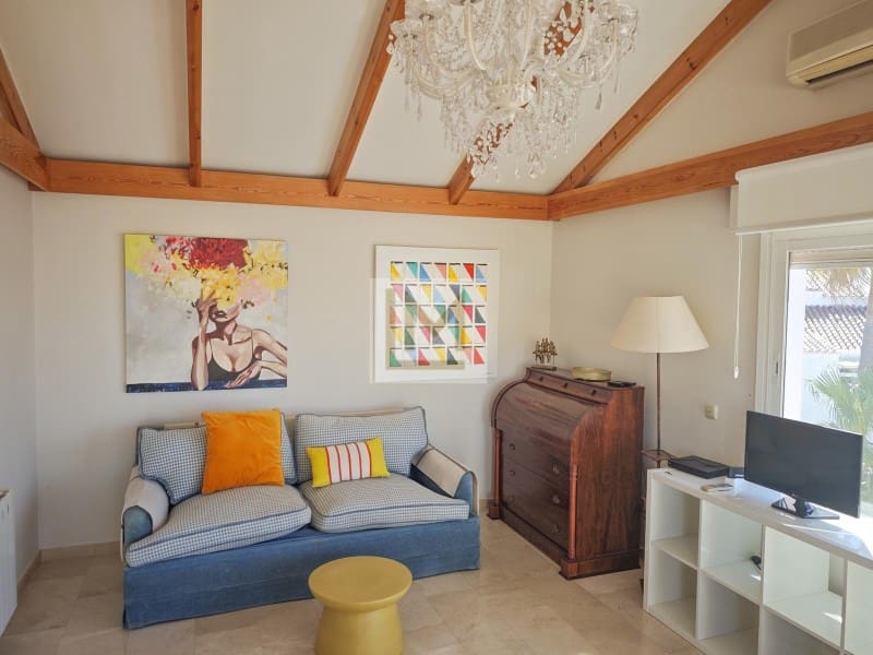 4 sovrum Hus att hyra i Benamara med pool garage - 3 500 € (Ref: 9626224)