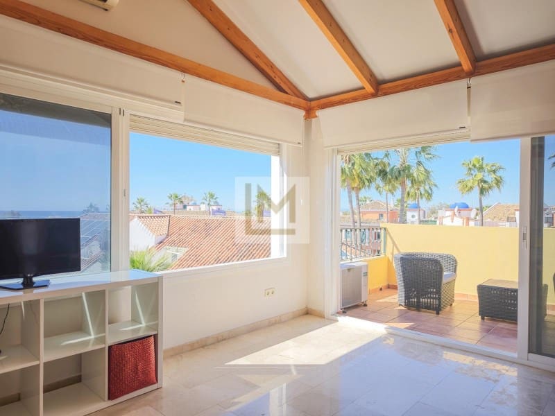 4 sovrum Hus att hyra i Benamara med pool garage - 3 500 € (Ref: 9626224)