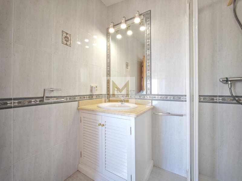 4 sovrum Hus att hyra i Benamara med pool garage - 3 500 € (Ref: 9626224)