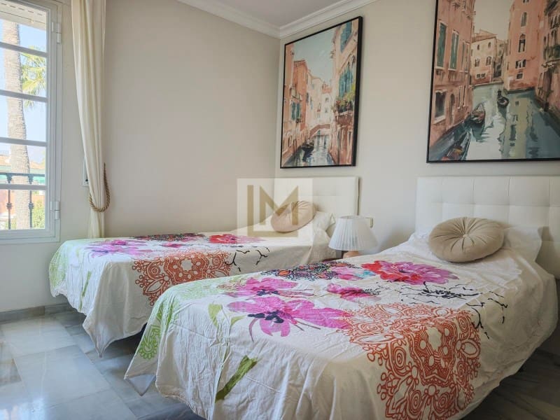 4 sovrum Hus att hyra i Benamara med pool garage - 3 500 € (Ref: 9626224)