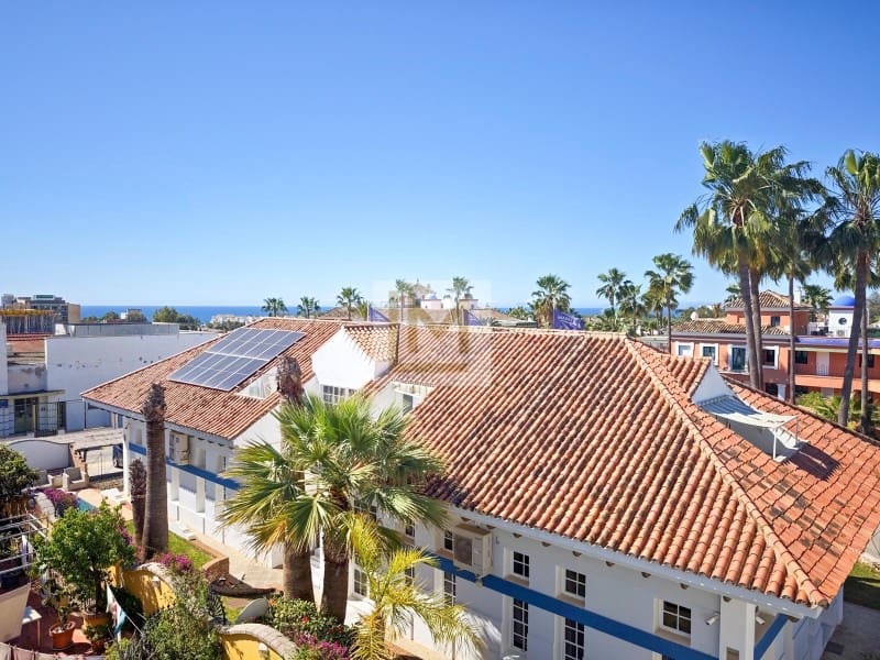 4 sovrum Hus att hyra i Benamara med pool garage - 3 500 € (Ref: 9626224)