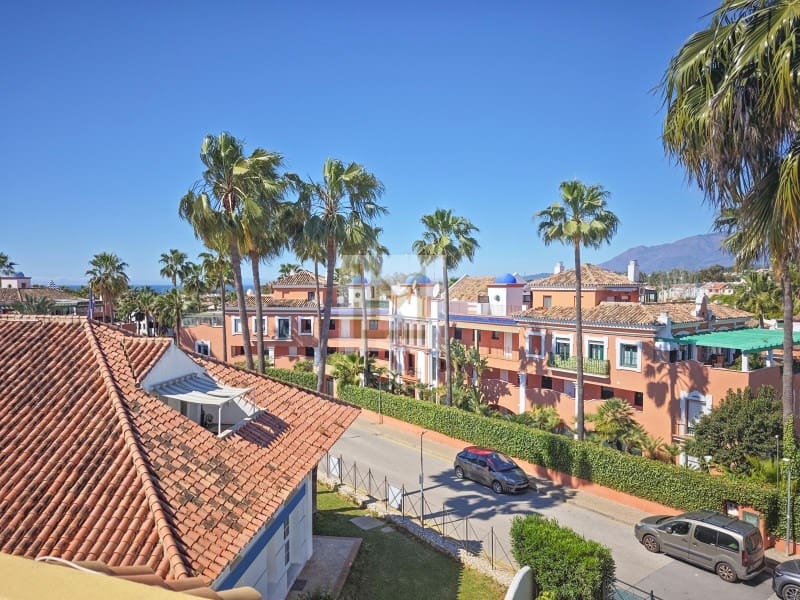 4 sovrum Hus att hyra i Benamara med pool garage - 3 500 € (Ref: 9626224)