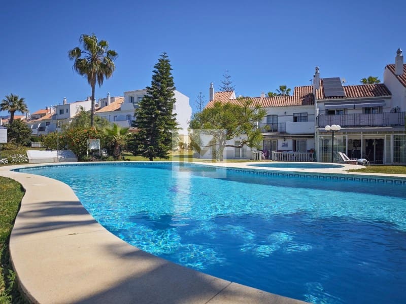 4 sovrum Hus att hyra i Benamara med pool garage - 3 500 € (Ref: 9626224)