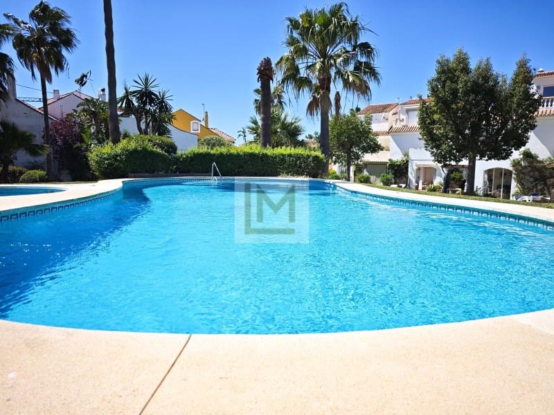 4 sovrum Hus att hyra i Benamara med pool garage - 3 500 € (Ref: 9626224)