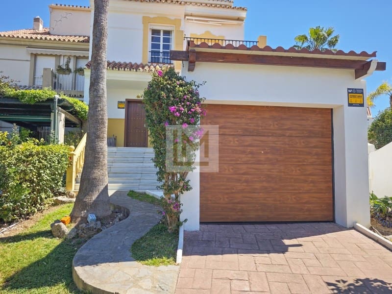 4 sovrum Hus att hyra i Benamara med pool garage - 3 500 € (Ref: 9626224)