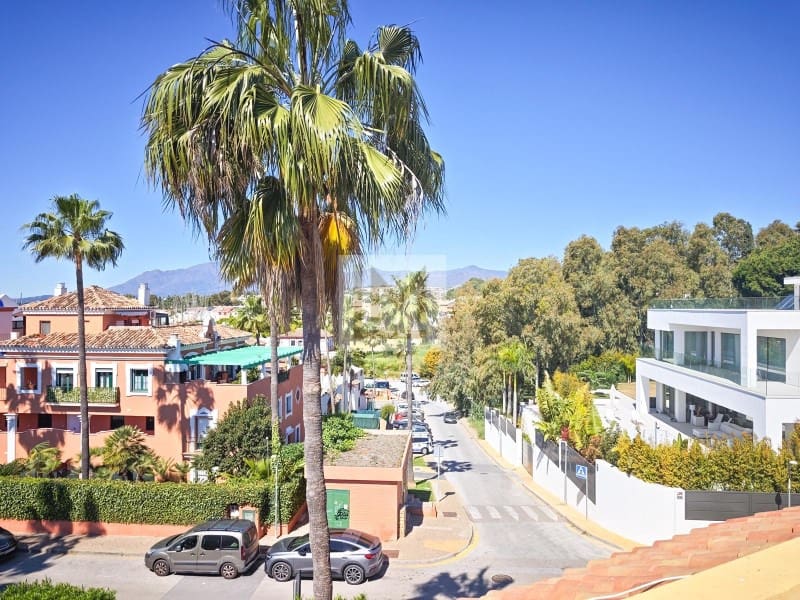 4 sovrum Hus att hyra i Benamara med pool garage - 3 500 € (Ref: 9626224)