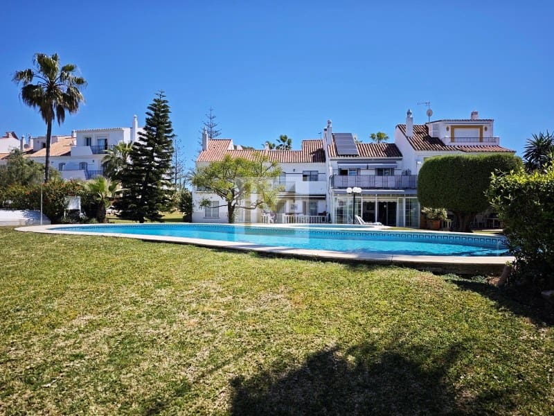 4 sovrum Hus att hyra i Benamara med pool garage - 3 500 € (Ref: 9626224)